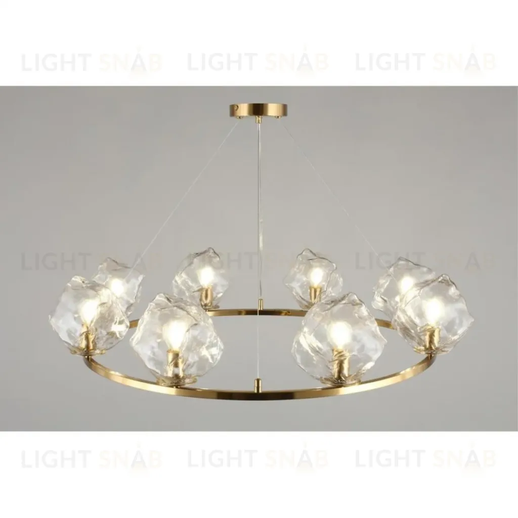 Подвесная люстра Omnilux Begard OML-68003-08 OML-68003-08