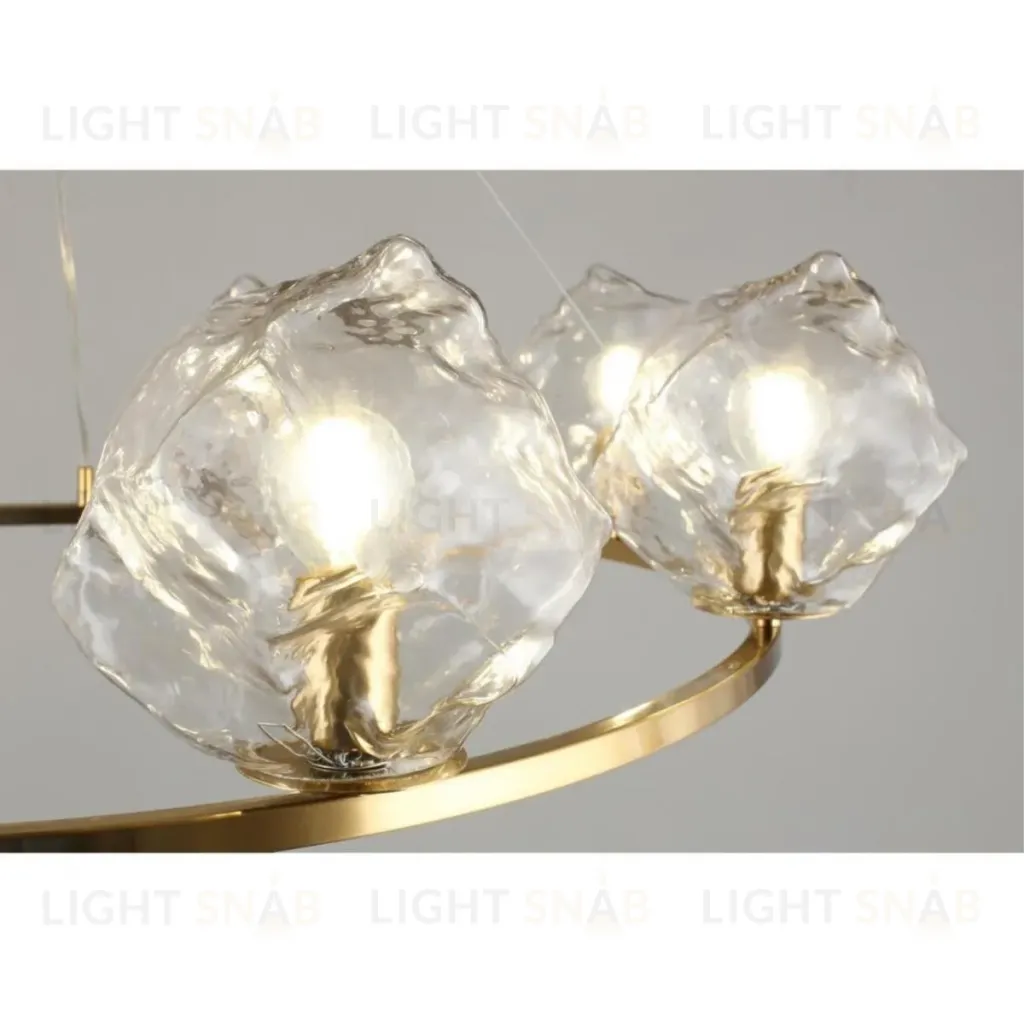 Подвесная люстра Omnilux Begard OML-68003-08 OML-68003-08