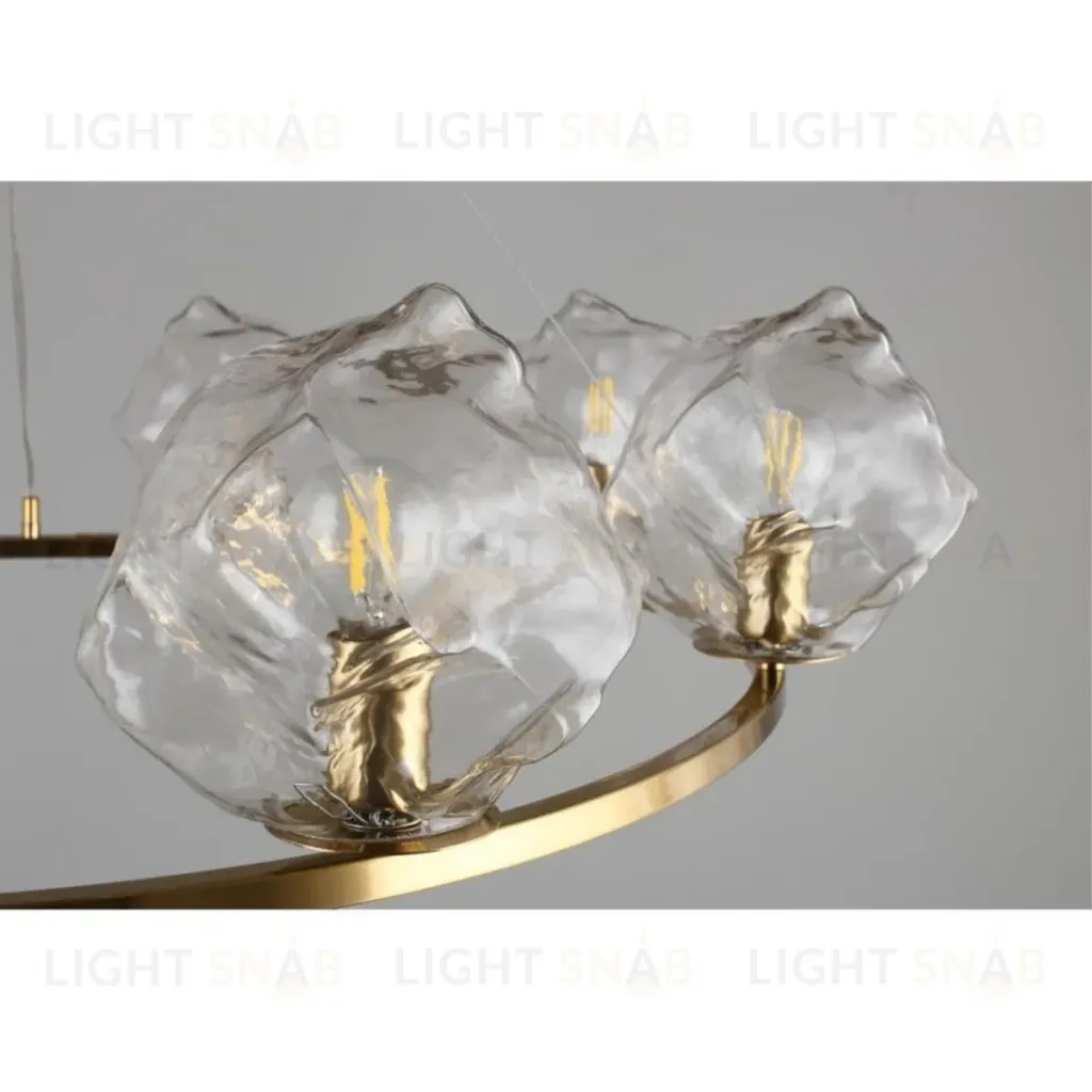 Подвесная люстра Omnilux Begard OML-68003-08 OML-68003-08