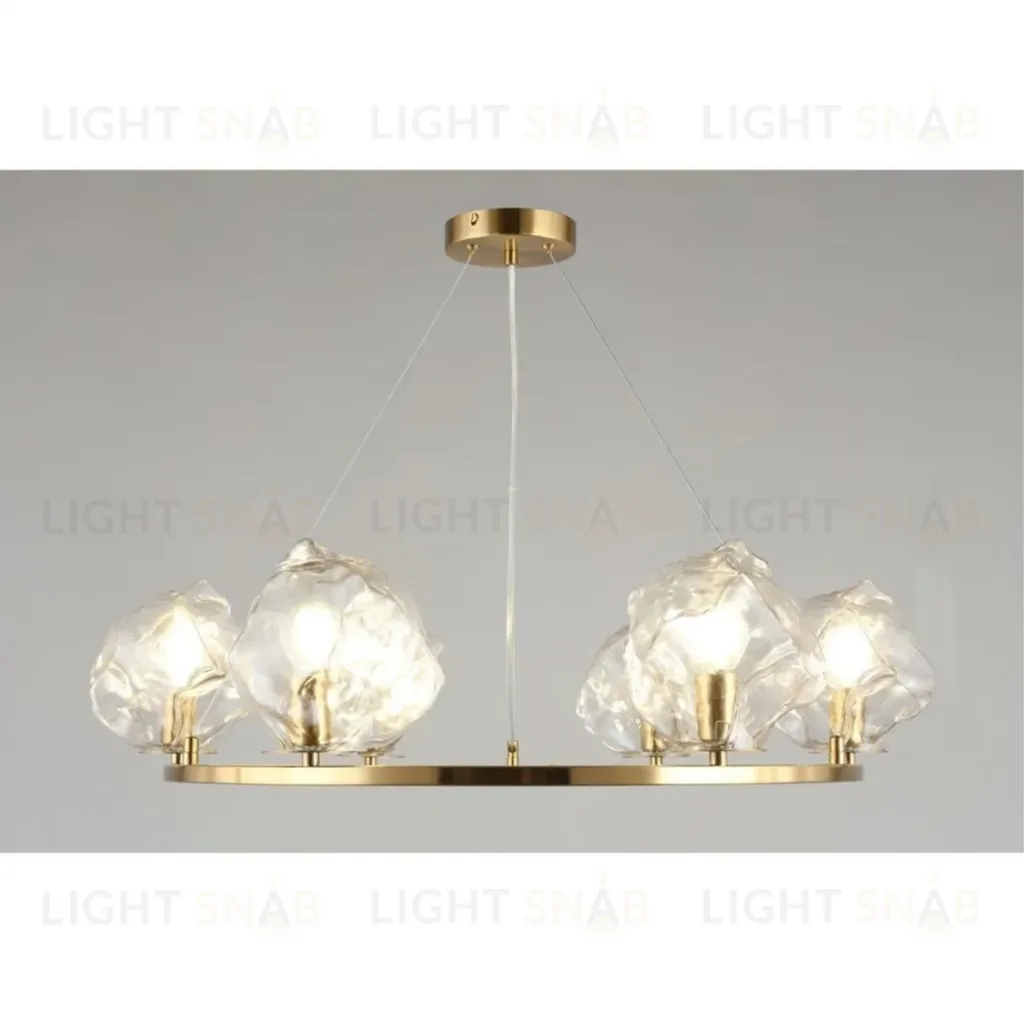 Подвесная люстра Omnilux Begard OML-68003-06 OML-68003-06