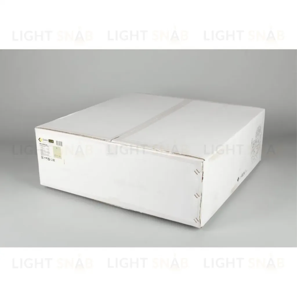 Подвесная люстра Omnilux Begard OML-68003-06 OML-68003-06