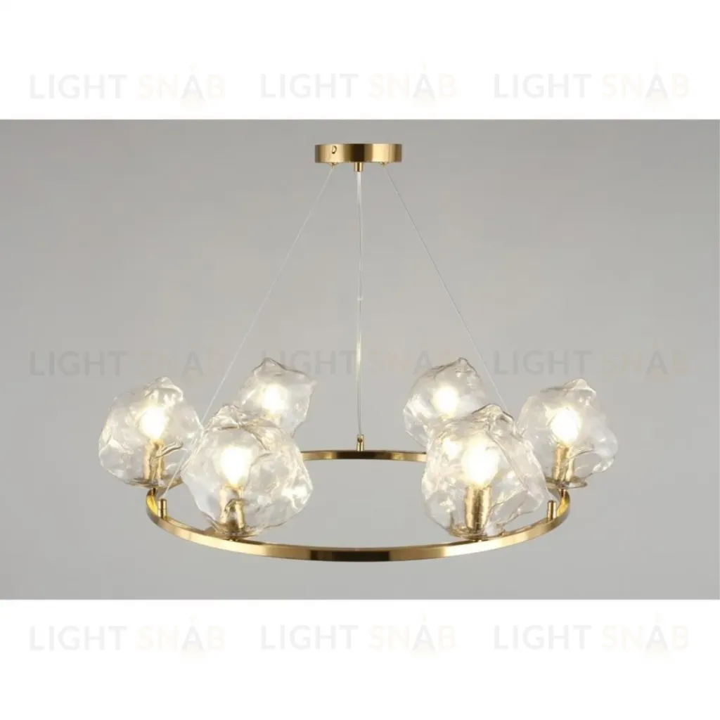 Подвесная люстра Omnilux Begard OML-68003-06 OML-68003-06