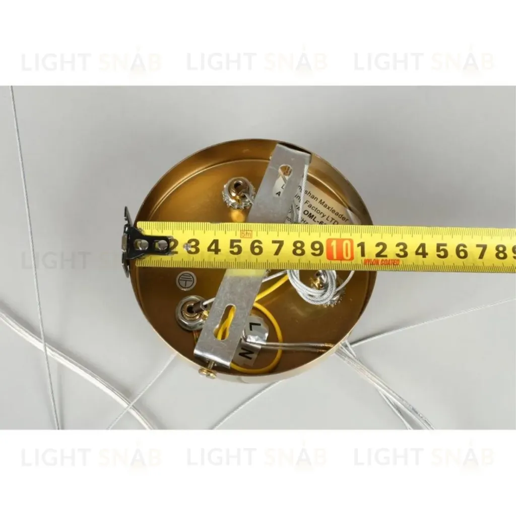 Подвесная люстра Omnilux Begard OML-68003-06 OML-68003-06