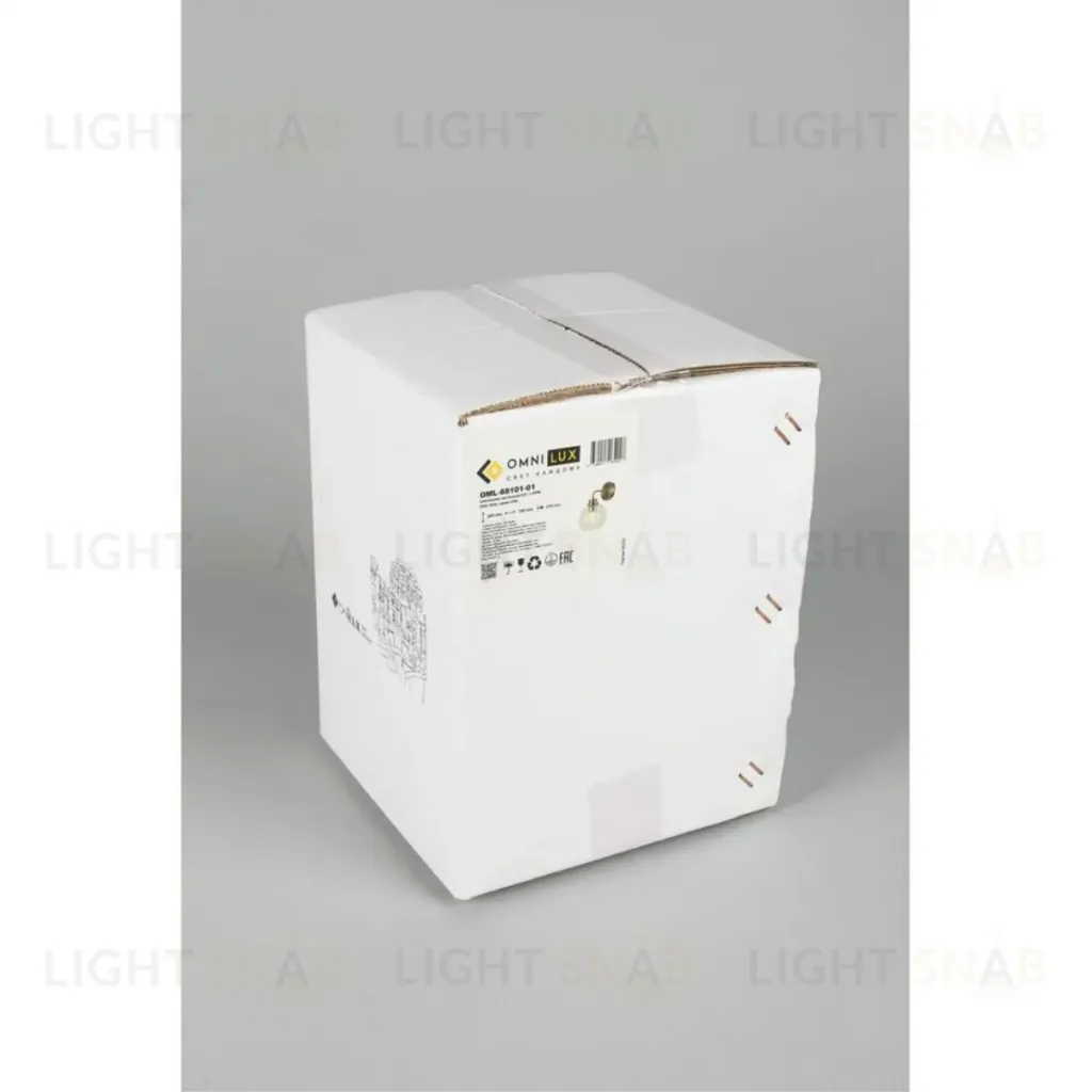 Бра Omnilux Cavan OML-68101-01 OML-68101-01