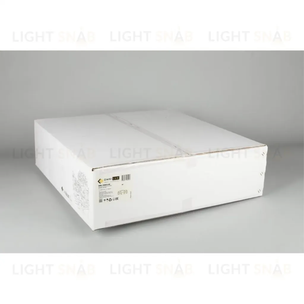 Подвесная люстра Omnilux Lanloup OML-59803-08 OML-59803-08