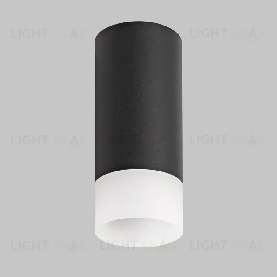 Накладной светильник IMEX Leon GU10 IL.0005.4800 BK IL.0005.4800 BK