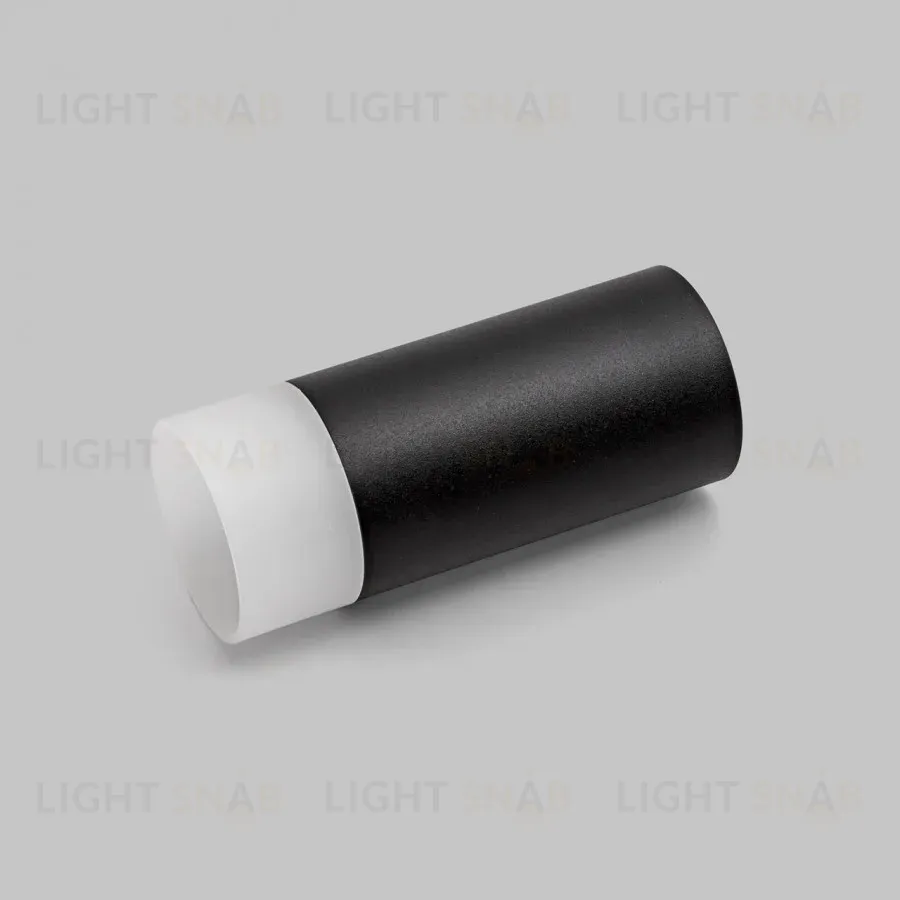 Накладной светильник IMEX Leon GU10 IL.0005.4800 BK IL.0005.4800 BK