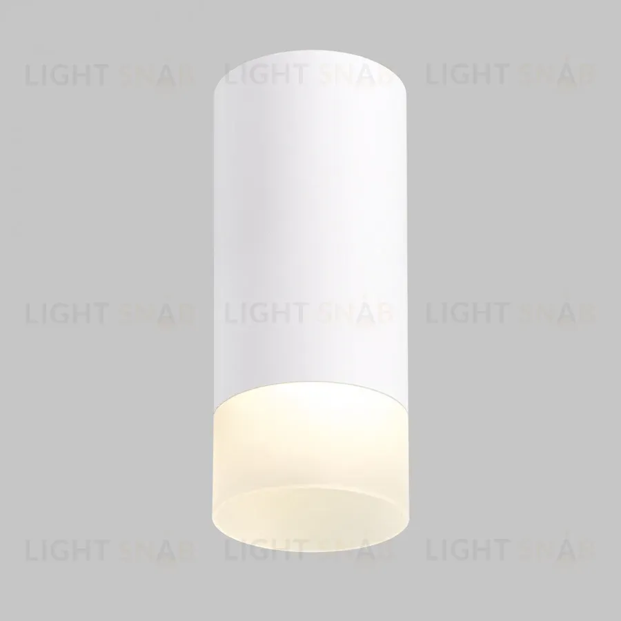 Накладной светильник IMEX Leon GU10 IL.0005.4800 WH IL.0005.4800 WH