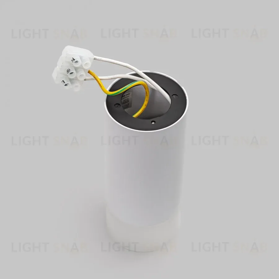 Накладной светильник IMEX Leon GU10 IL.0005.4800 WH IL.0005.4800 WH
