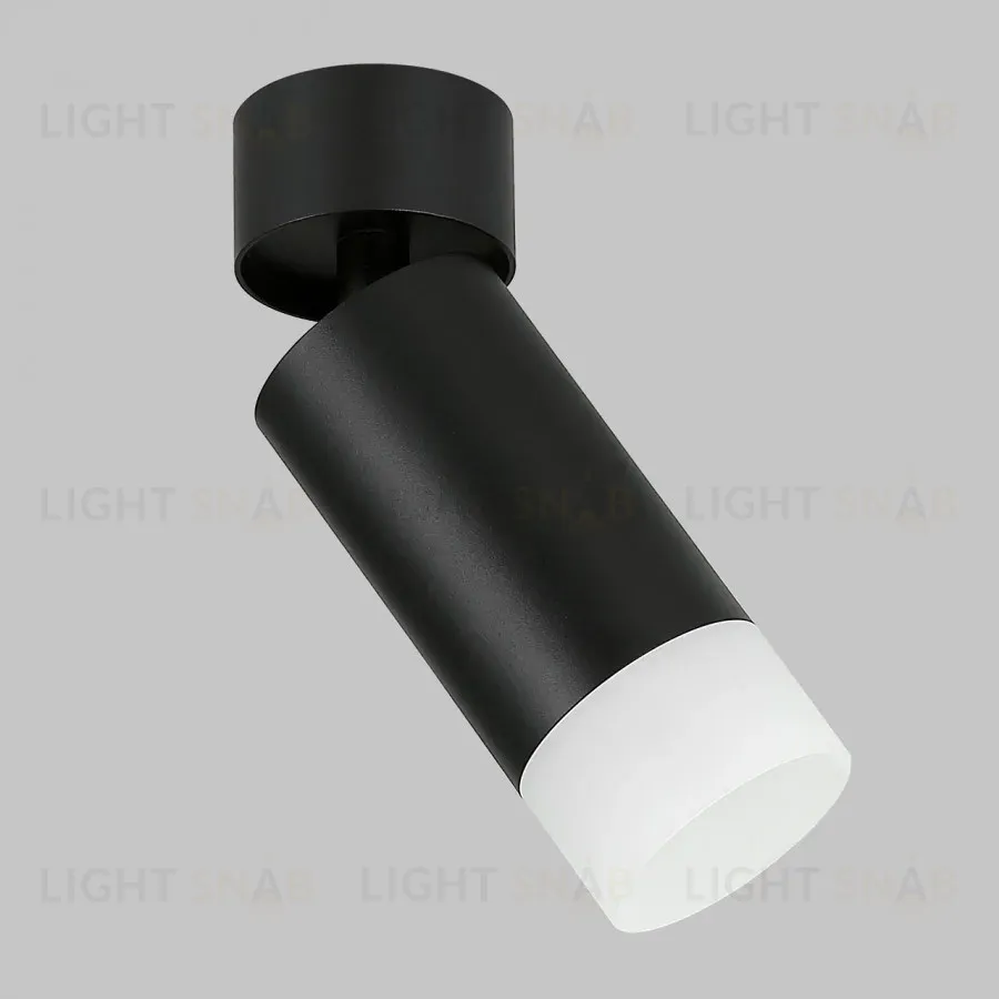 Накладной спот IMEX Leon GU10 IL.0005.4801 BK IL.0005.4801 BK