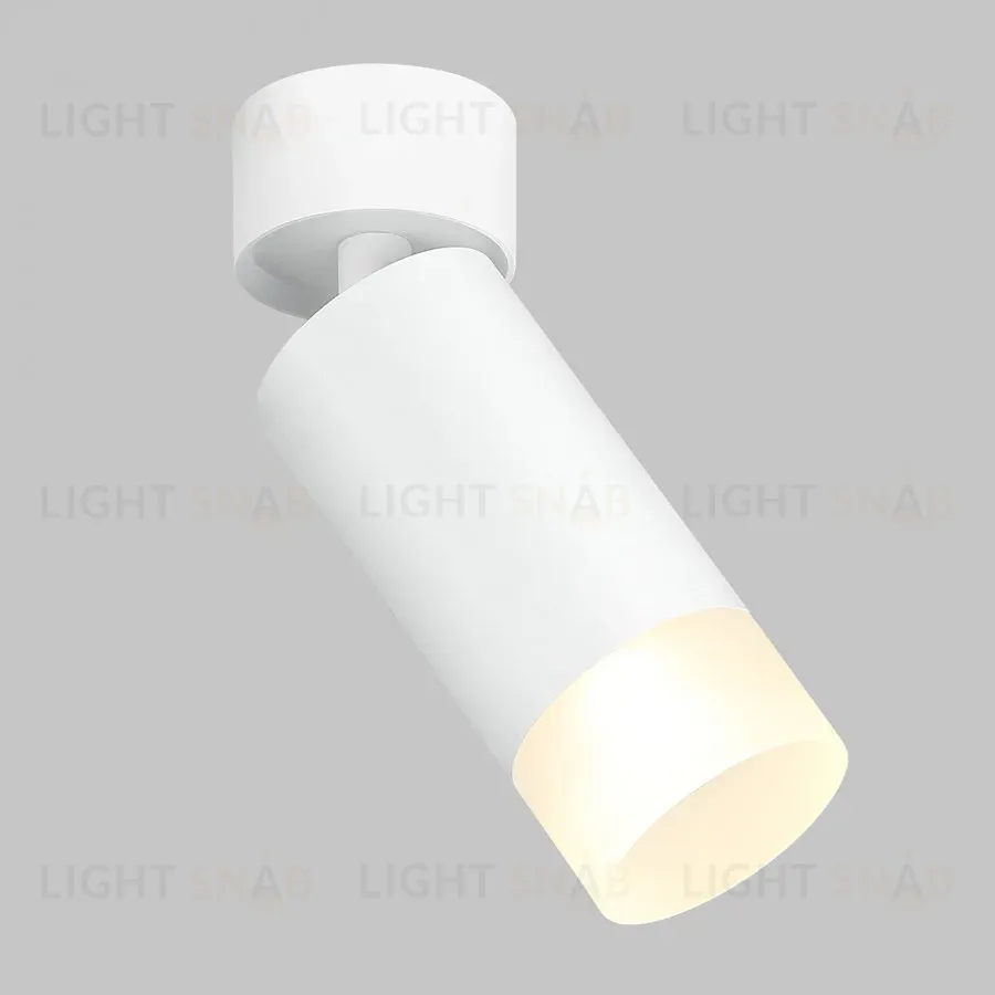 Накладной спот IMEX Leon GU10 IL.0005.4801 WH IL.0005.4801 WH