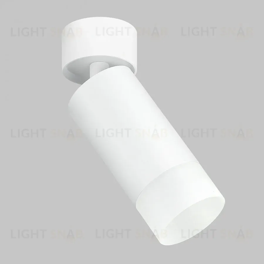 Накладной спот IMEX Leon GU10 IL.0005.4801 WH IL.0005.4801 WH