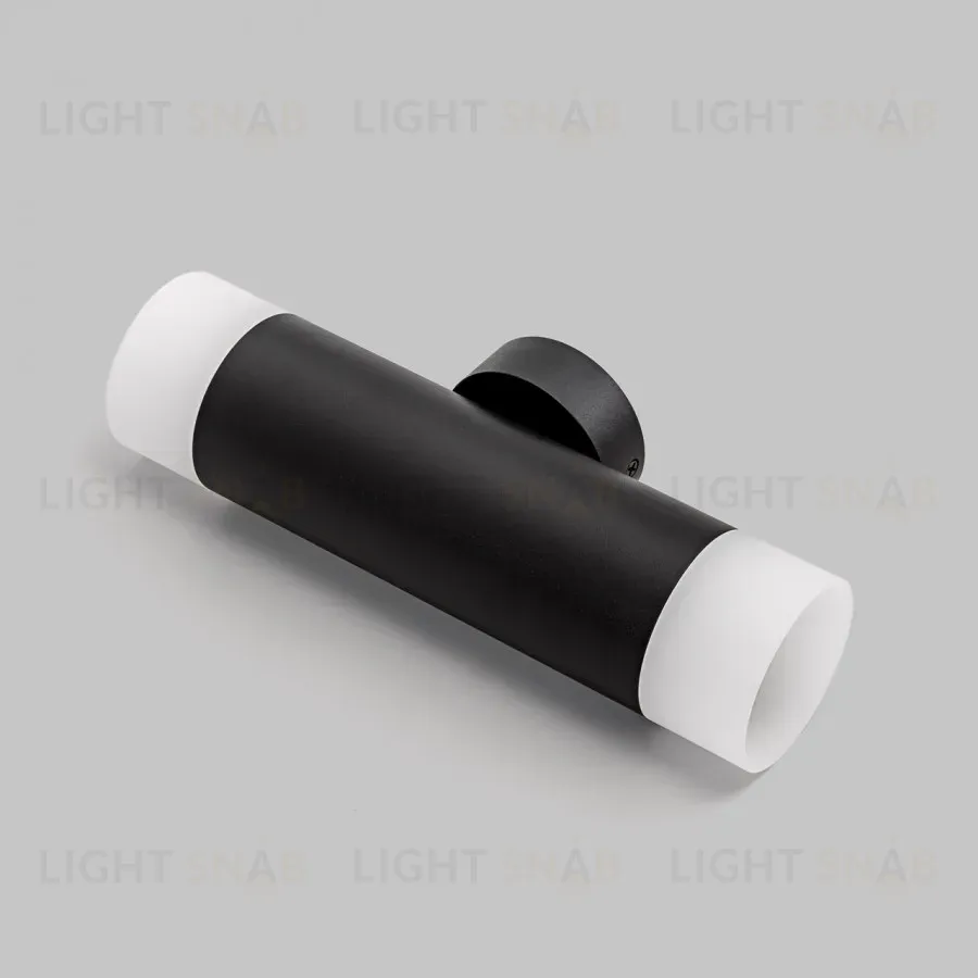 Настенный светильник IMEX Leon GU10 IL.0005.4802 BK IL.0005.4802 BK