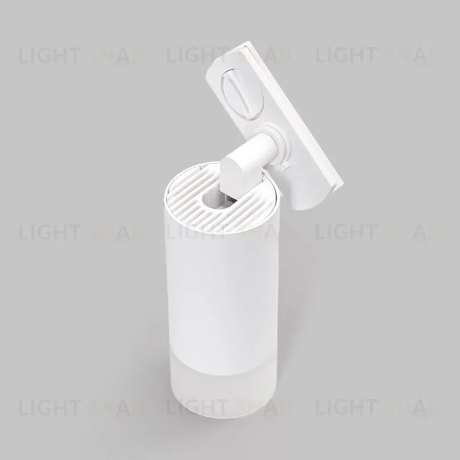 Трековый однофазный светильник IMEX Leon GU10 IL.0010.0014 WH IL.0010.0014 WH