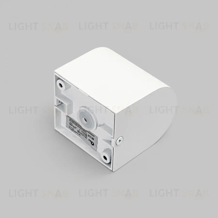 Уличный настенный светильник IMEX Wels IL.0014.0017-WH IL.0014.0017-WH