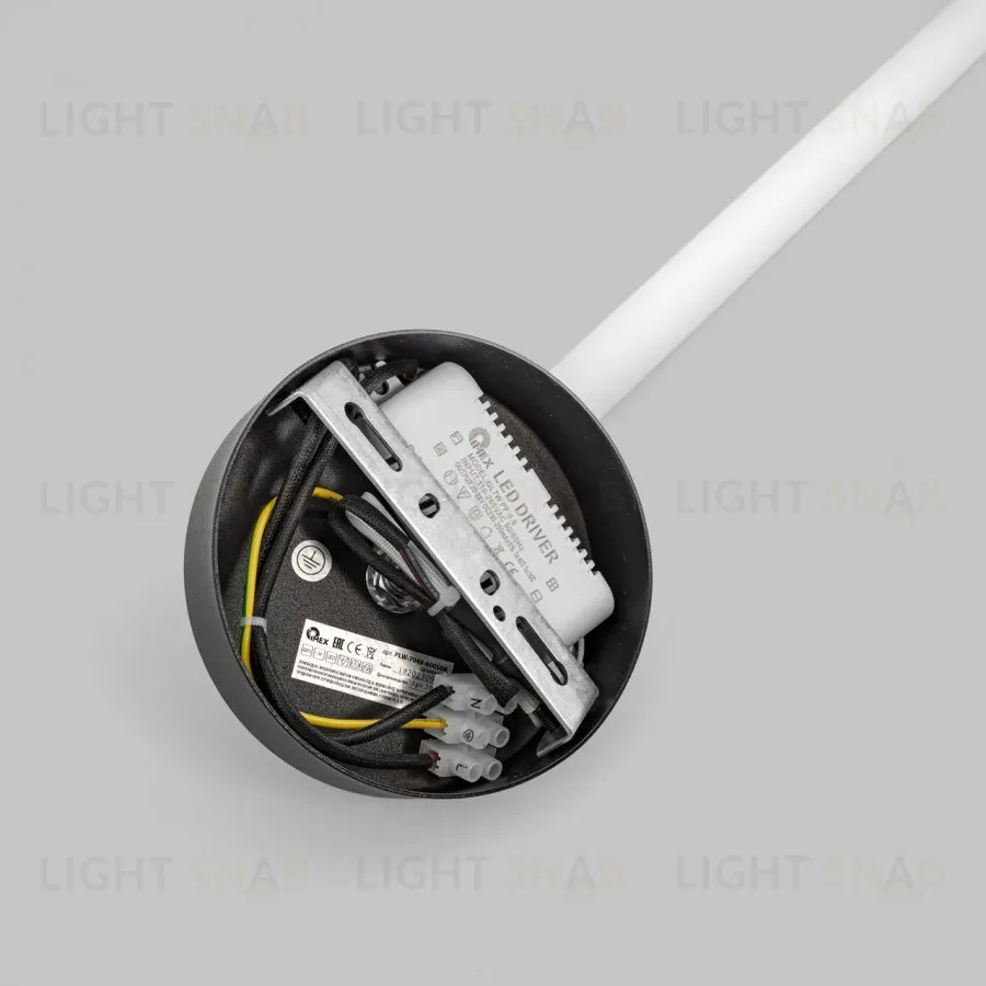 Настенный светильник IMEX Toscana PLW-7048-600SBK PLW-7048-600SBK