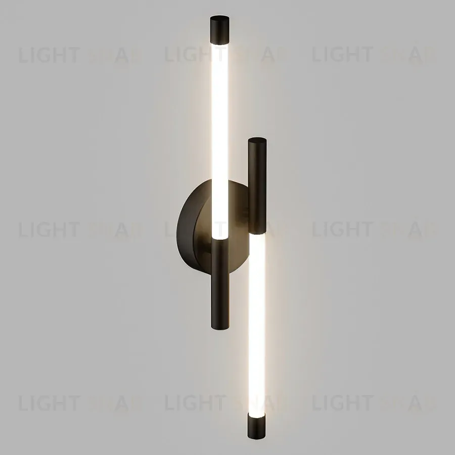 Настенный светильник IMEX Toscana PLW-7048-570SBK PLW-7048-570SBK