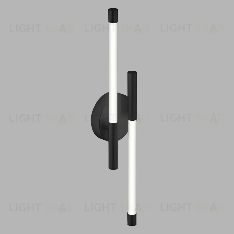 Настенный светильник IMEX Toscana PLW-7048-570SBK PLW-7048-570SBK