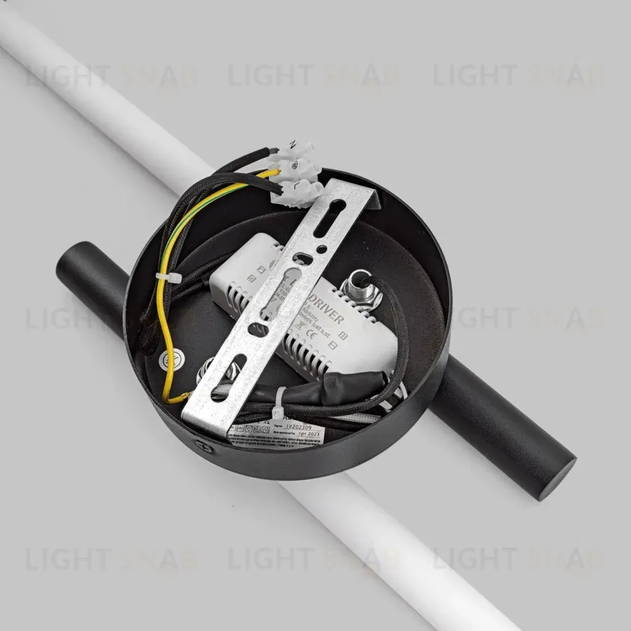 Настенный светильник IMEX Toscana PLW-7048-570SBK PLW-7048-570SBK