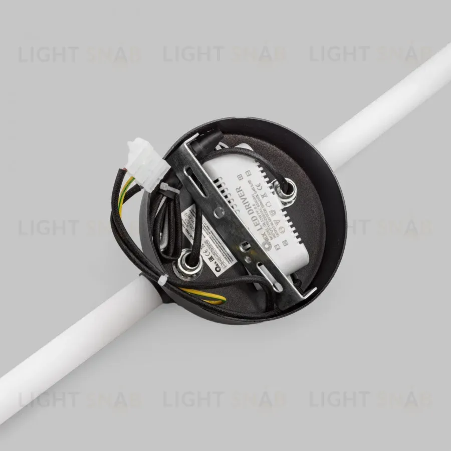 Настенный светильник IMEX Toscana PLW-7048-1000SBK PLW-7048-1000SBK