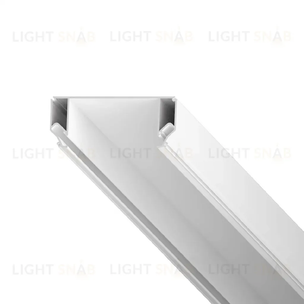 Профиль для декоративных ниш и потолков Denkirs Flod DK5850-WH DK5850-WH