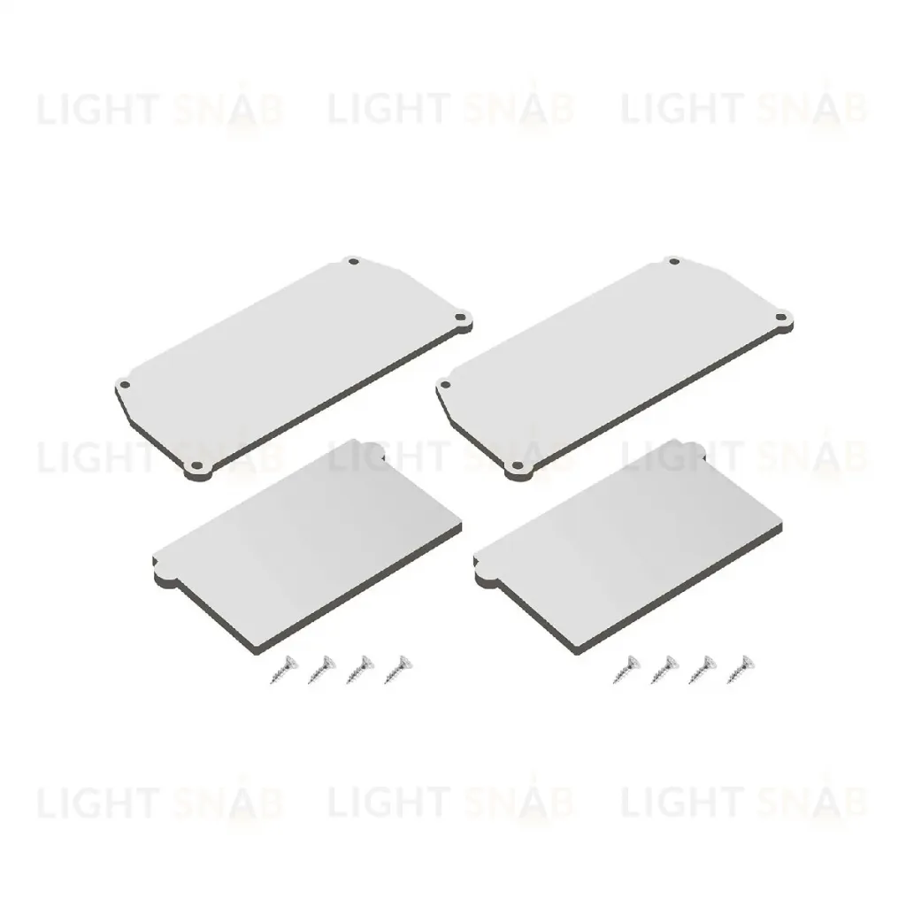 Комплект заглушек Denkirs Flod DK5852-WH DK5852-WH