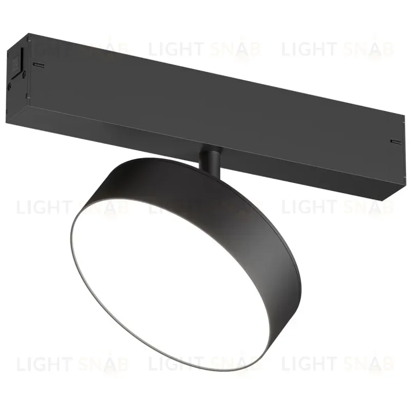Трековый однофазный светильник Denkirs Smart Linear DK8070-BK DK8070-BK