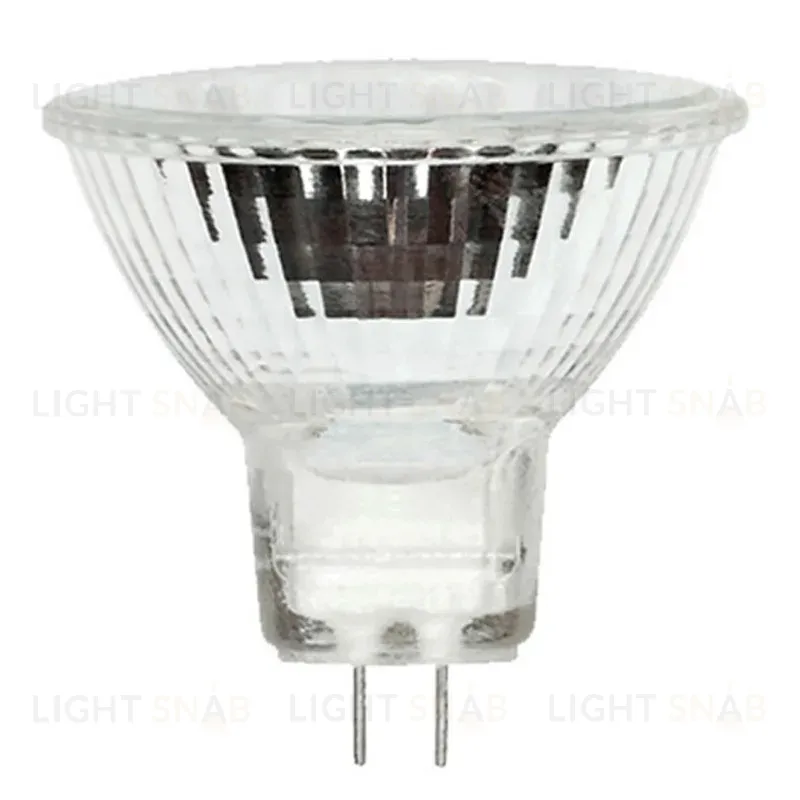 Лампа галогенная Uniel GU5.3 50W прозрачная MR-16-50/GU5.3 00483 MR-16-50/GU5.3 картон