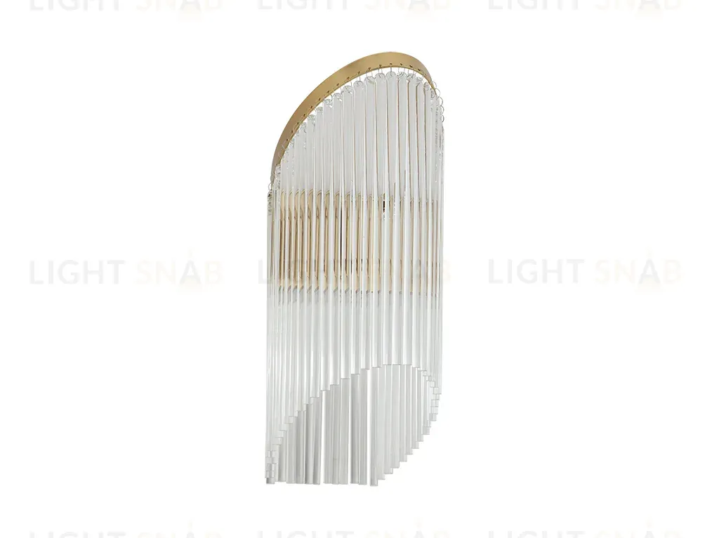 Настенный светильник Newport 3220 3221/A french gold М0068537 3221/A french gold