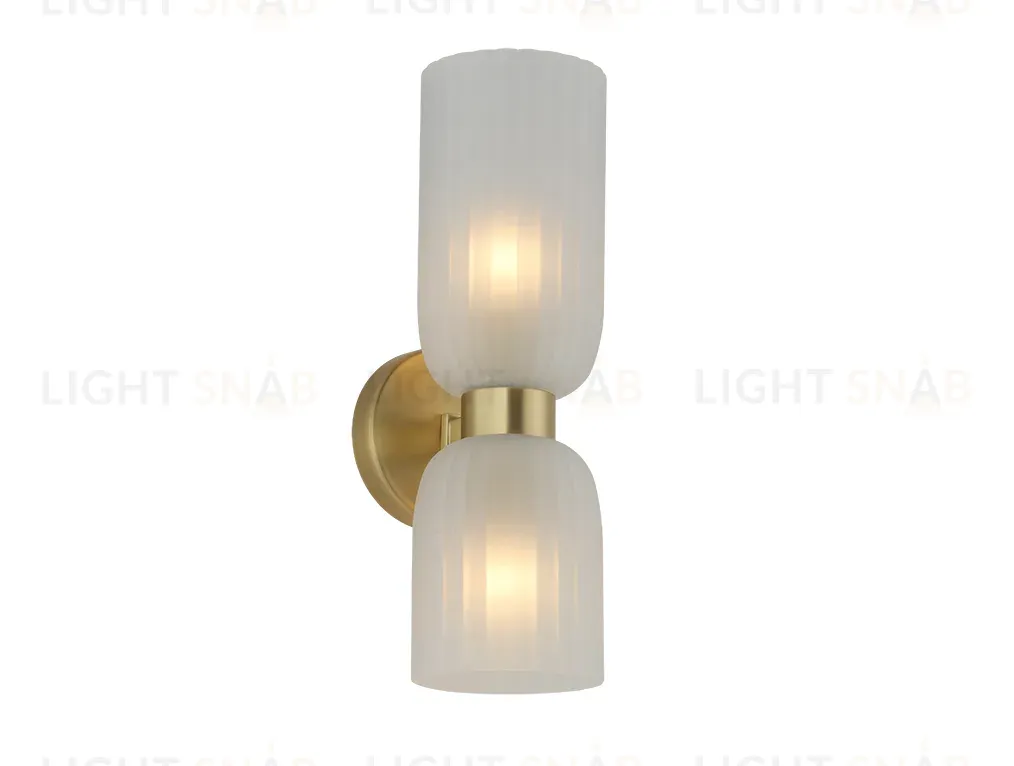 Бра Newport 3640 3641/A brass М0068542 3641/A brass