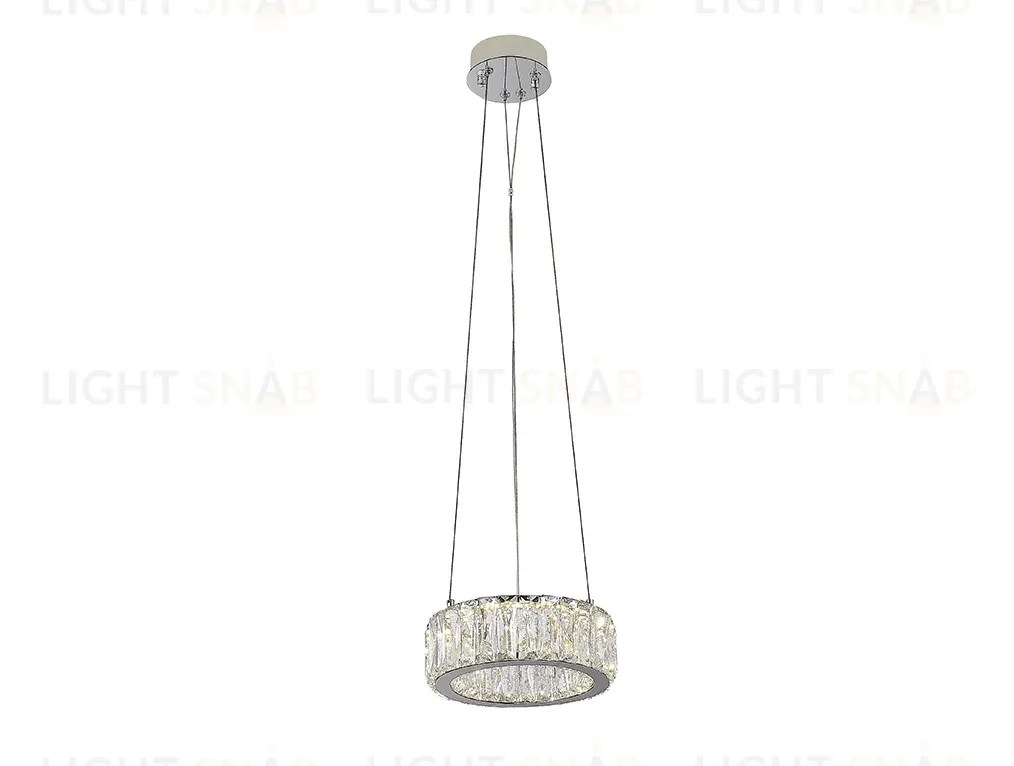 Подвесной светильник Newport 8240 8240/20 chrome М0068496 8240/20 chrome