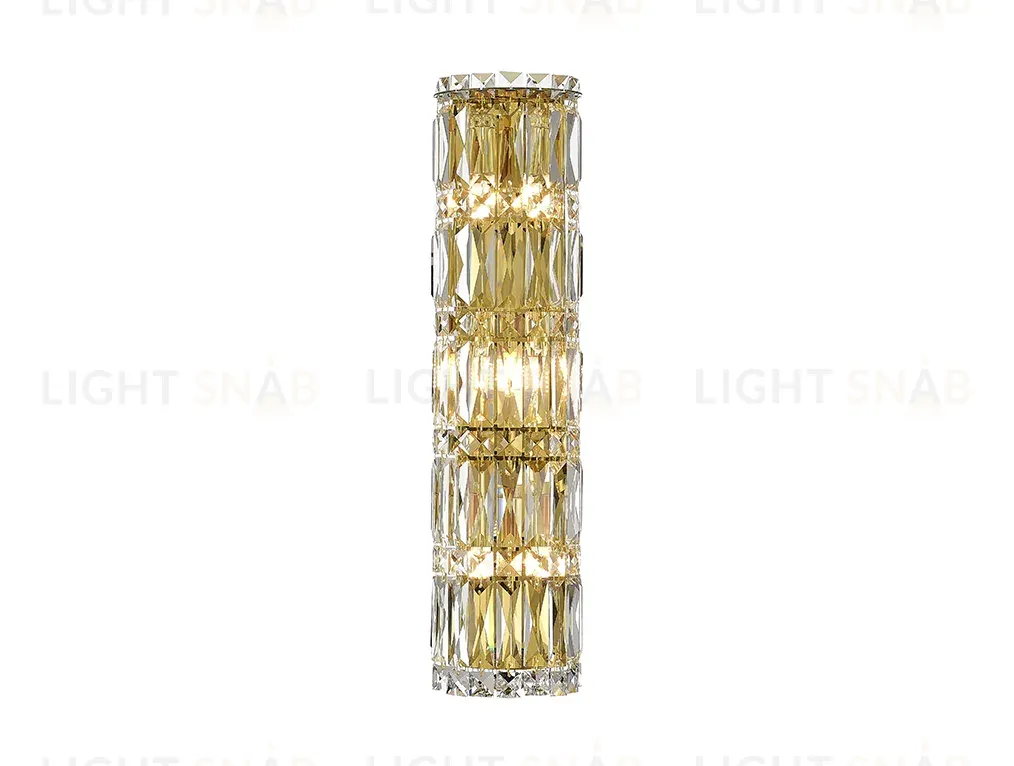 Настенный светильник Newport 8450 8456/A gold М0068843 8456/A gold