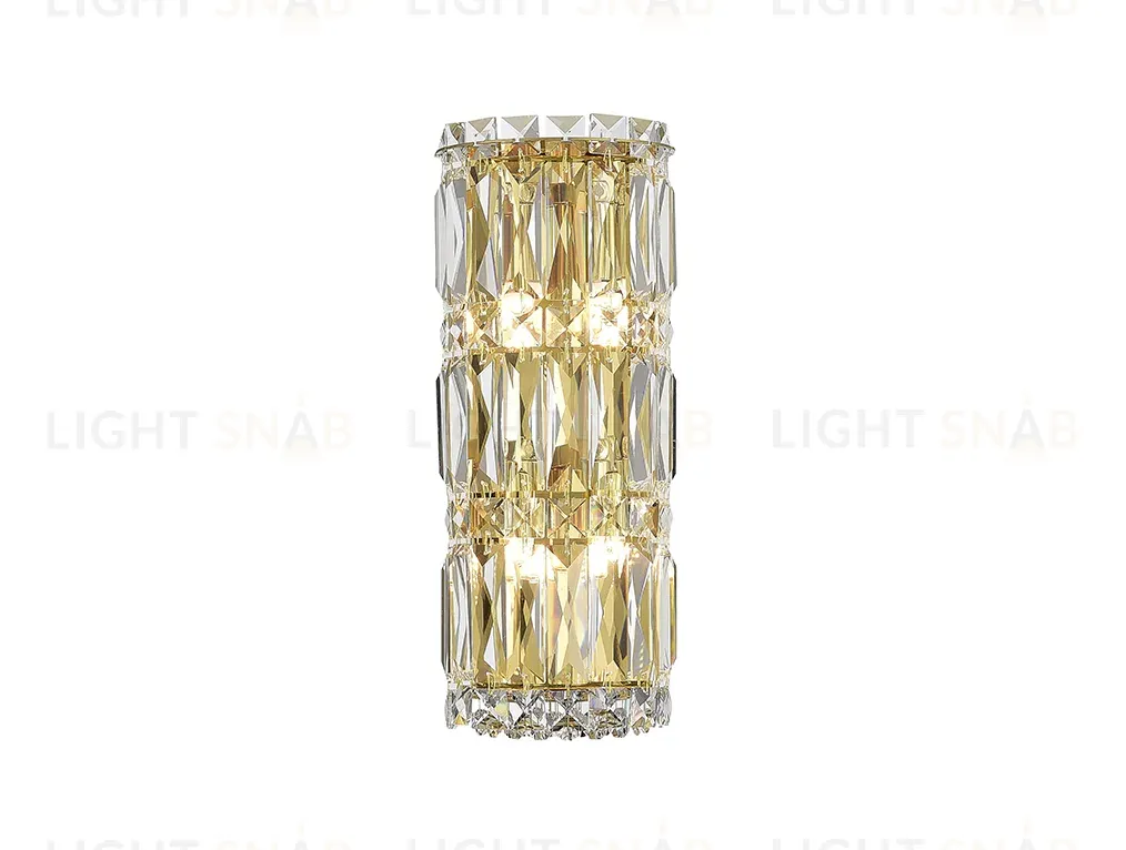 Настенный светильник Newport 8450 8455/A gold М0068842 8455/A gold