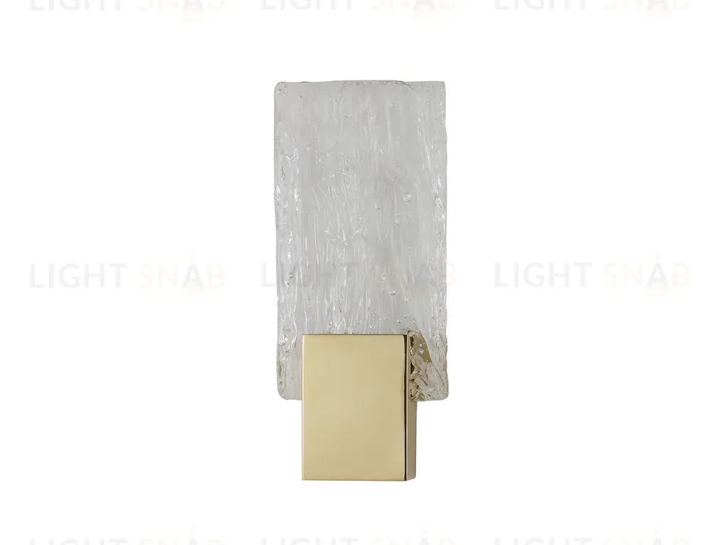 Настенный светильник Newport 15380 15381/A Champagne gold М0068692 15381/A Champagne gold