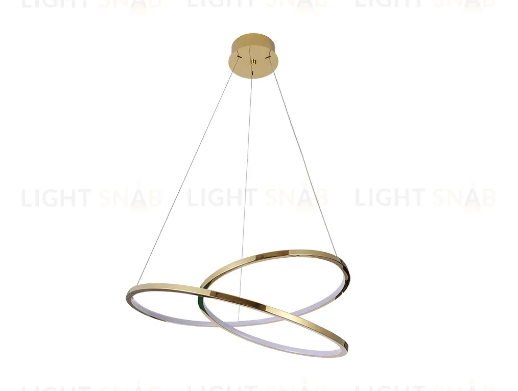 Подвесная люстра Newport 15000 15202/S champagne gold М0068690 15202/S champagne gold