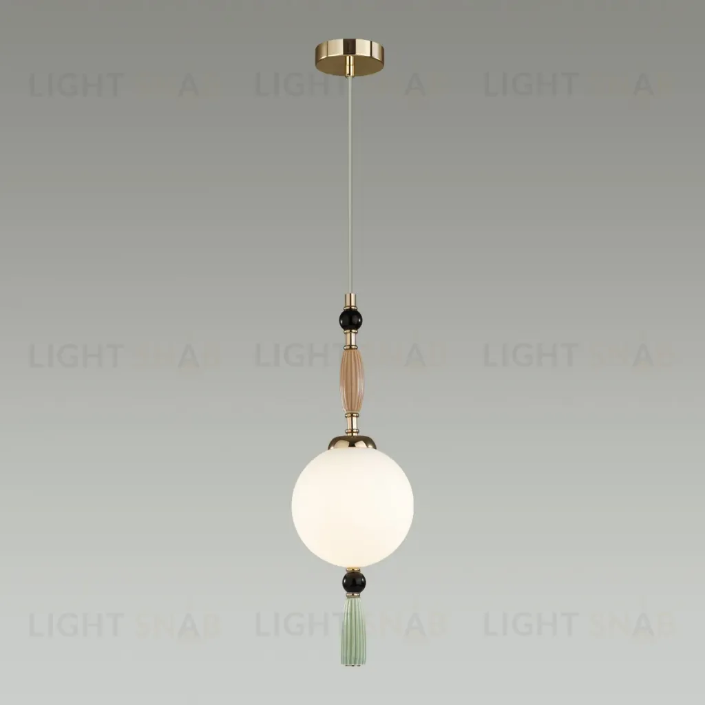 Подвесной светильник Odeon Light Palle 5405/1 5405/1