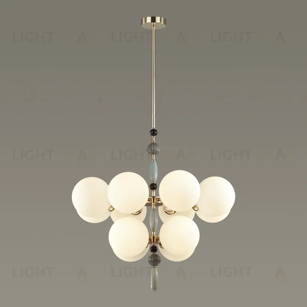 Люстра на штанге Odeon Light Palle 5405/12 5405/12