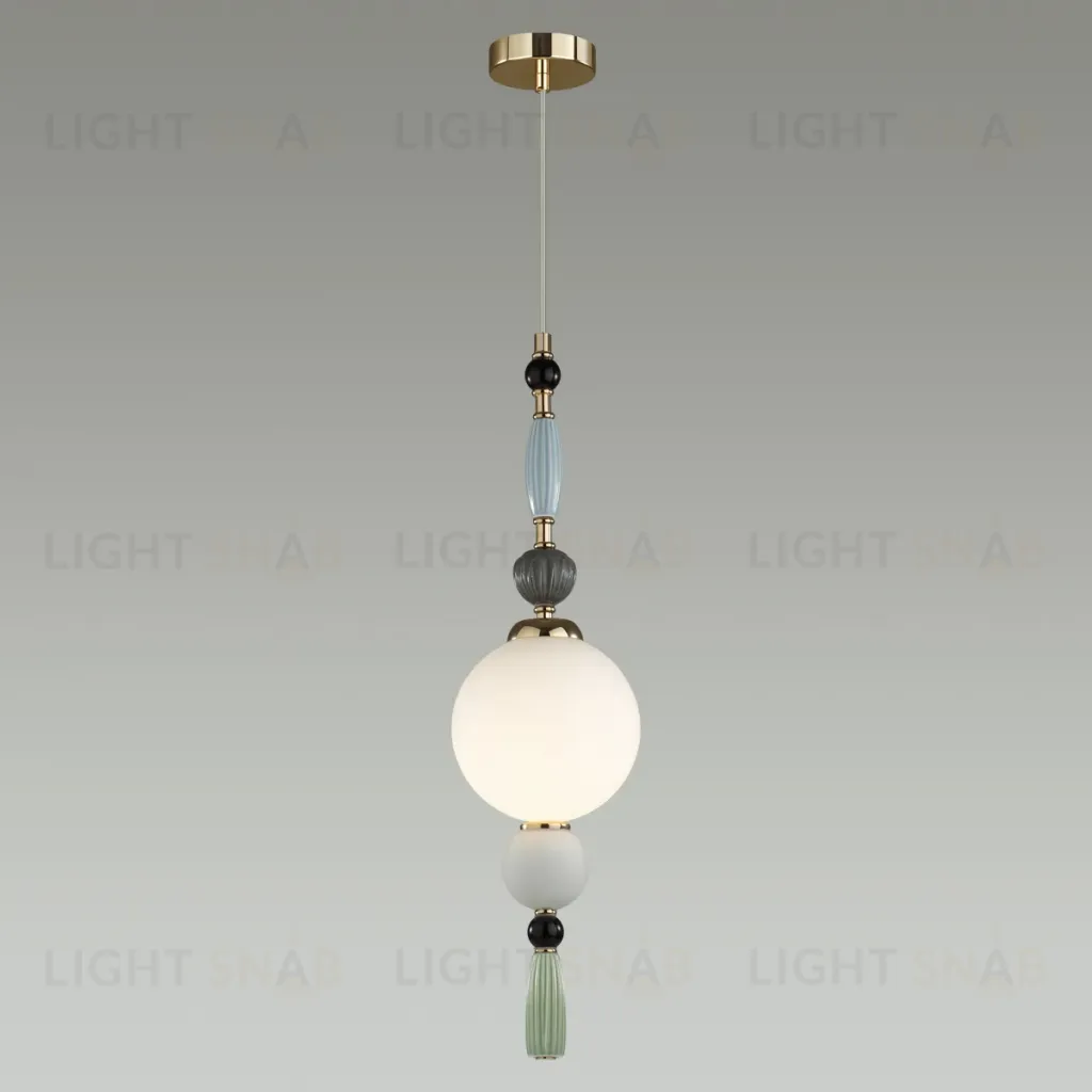 Подвесной светильник Odeon Light Palle 5405/1A 5405/1A