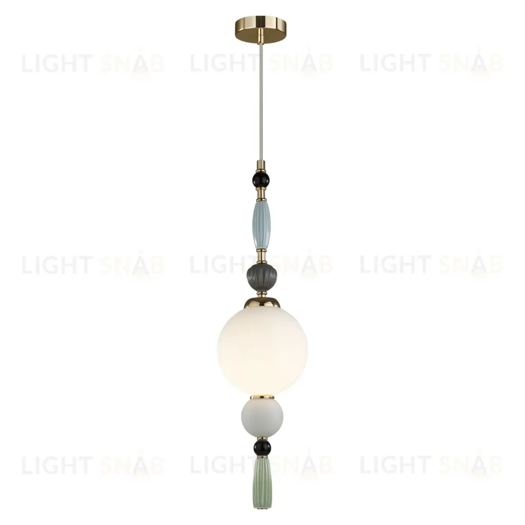 Подвесной светильник Odeon Light Palle 5405/1A 5405/1A