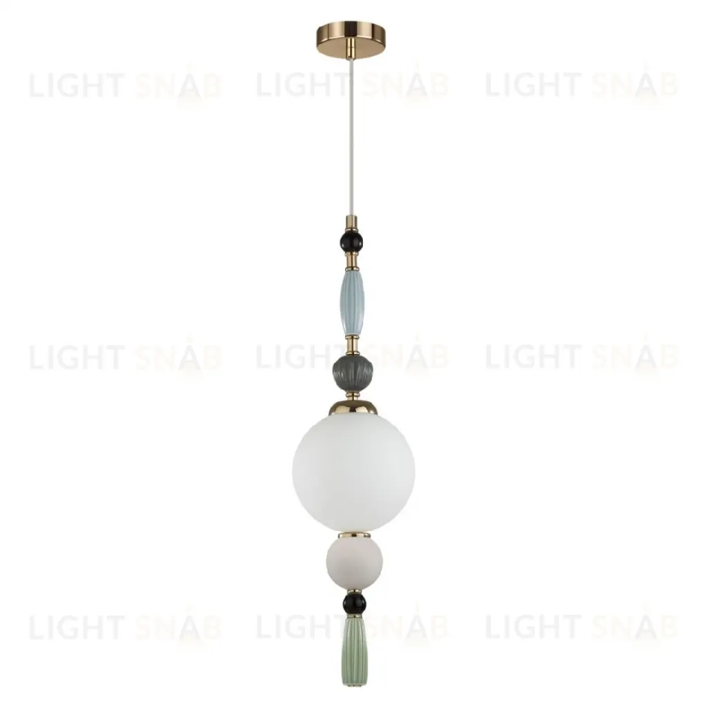 Подвесной светильник Odeon Light Palle 5405/1A 5405/1A