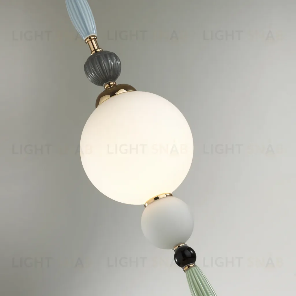 Подвесной светильник Odeon Light Palle 5405/1A 5405/1A