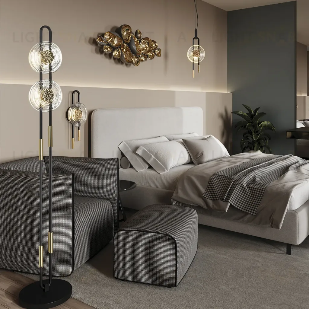 Настенный светильник Odeon Light Magnet 5407/6WL 5407/6WL