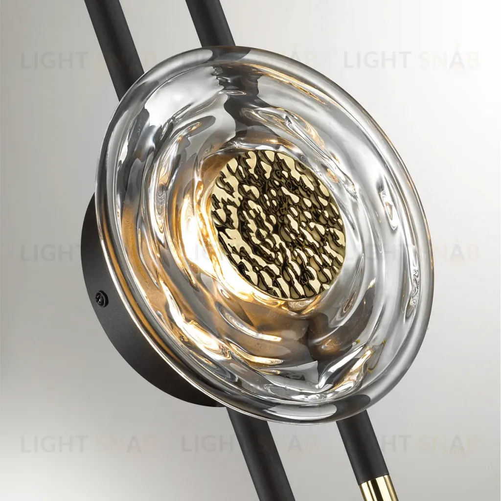 Настенный светильник Odeon Light Magnet 5407/6WL 5407/6WL