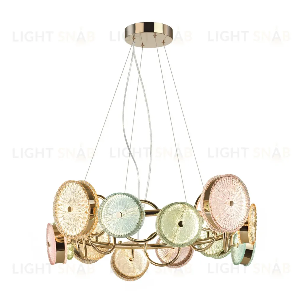 Подвесная люстра Odeon Light Caramella 5412/95L 5412/95L