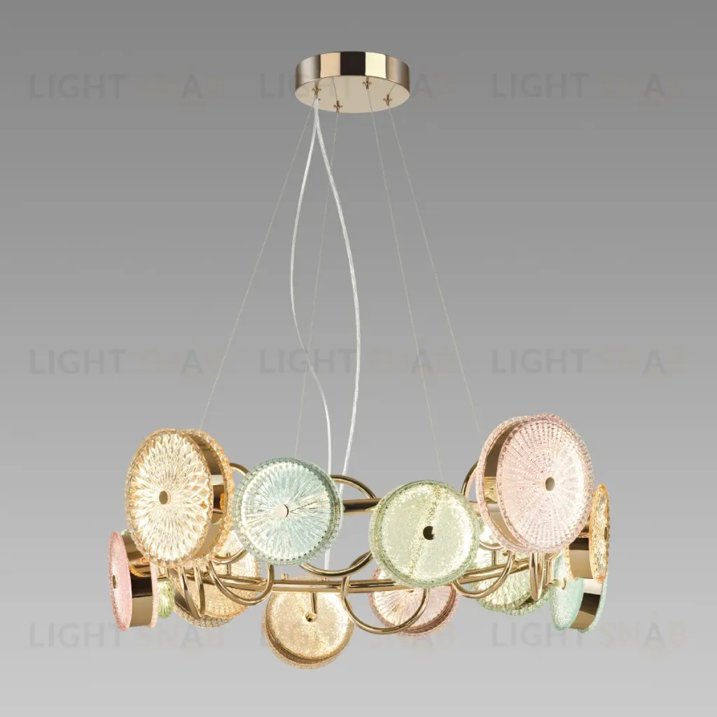 Подвесная люстра Odeon Light Caramella 5412/95L 5412/95L