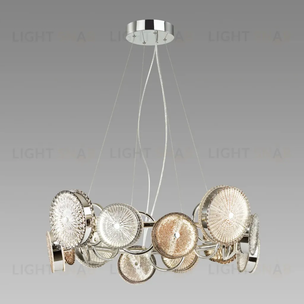 Подвесная люстра Odeon Light Caramella 5416/95L 5416/95L