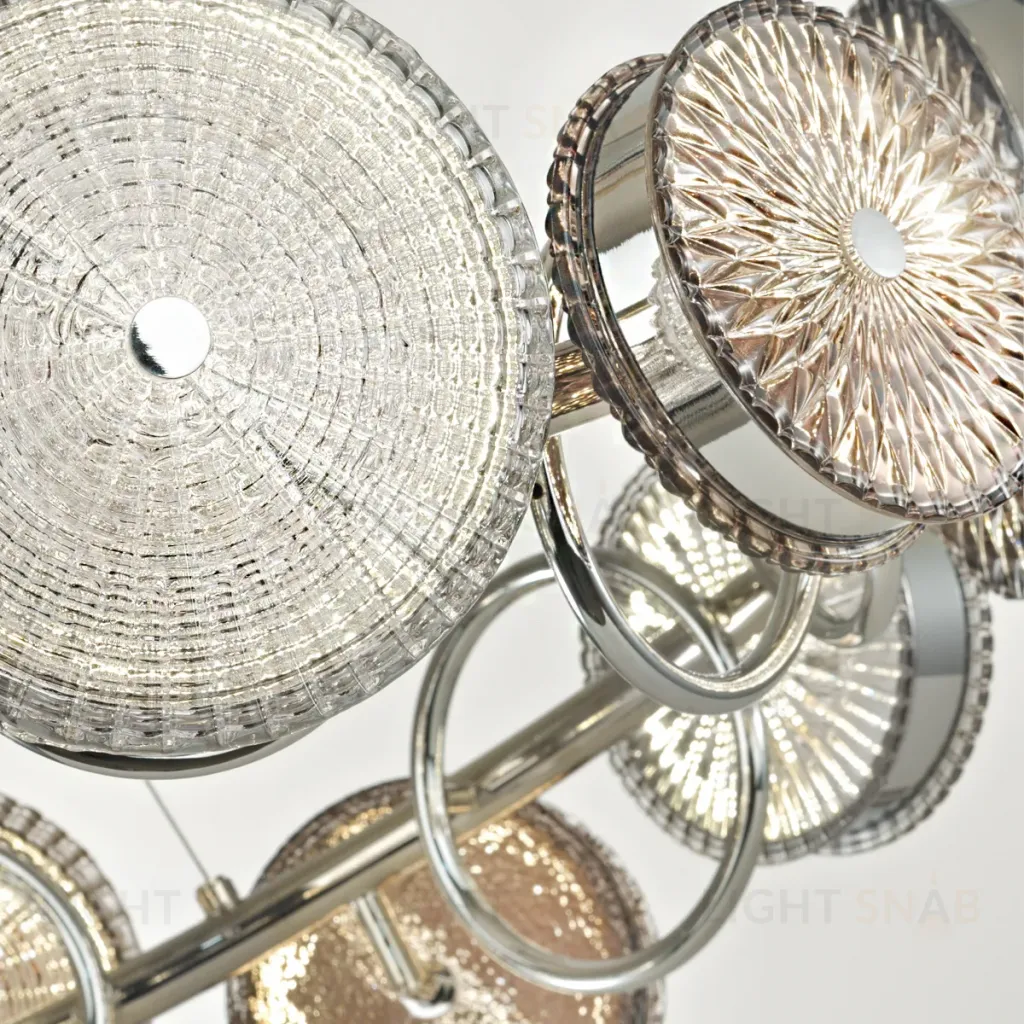 Подвесная люстра Odeon Light Caramella 5416/95L 5416/95L