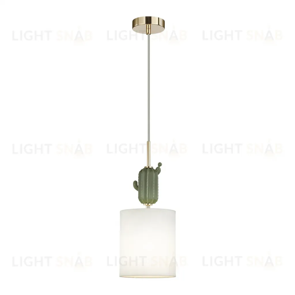 Подвесной светильник Odeon Light Cactus 5425/1 5425/1
