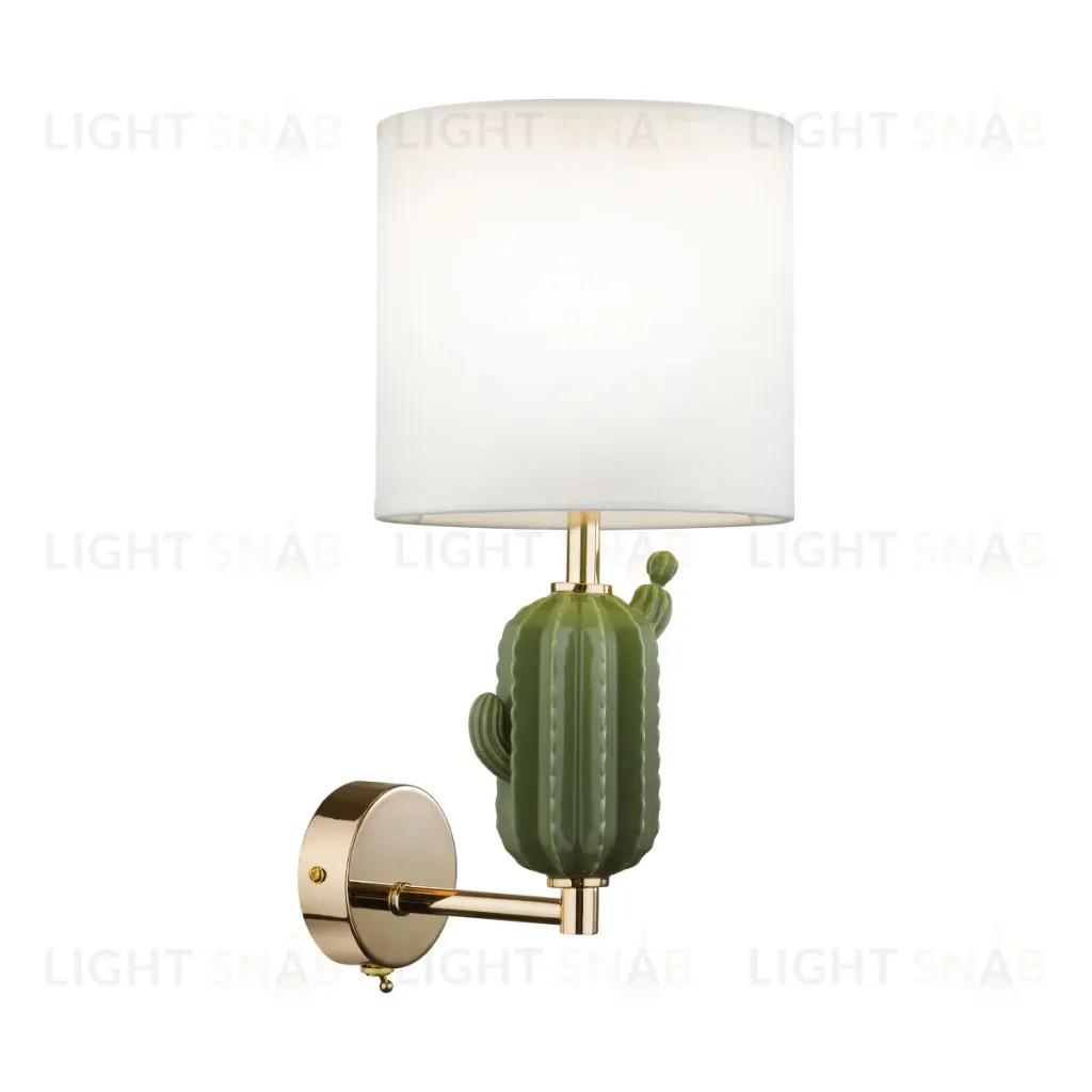 Бра Odeon Light Cactus 5425/1W 5425/1W