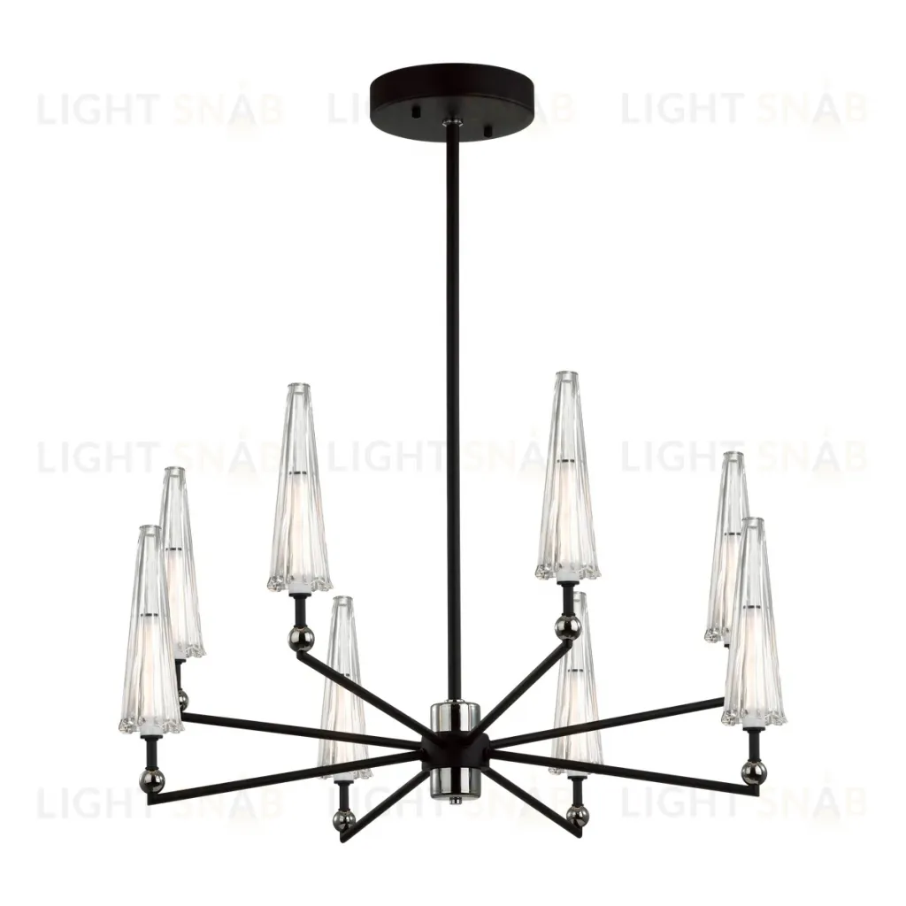 Люстра на штанге Odeon Light Fungo 5429/39L 5429/39L